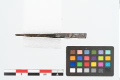 Foto von Eisengriffangelmesser (NHMW-PRAE-026230)